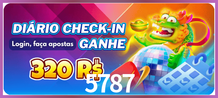 Chuva de Bônus 5787 nos slots